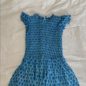 Like new! ▶️ Oliphant ◀️ Fern Flirty Smocked Dress